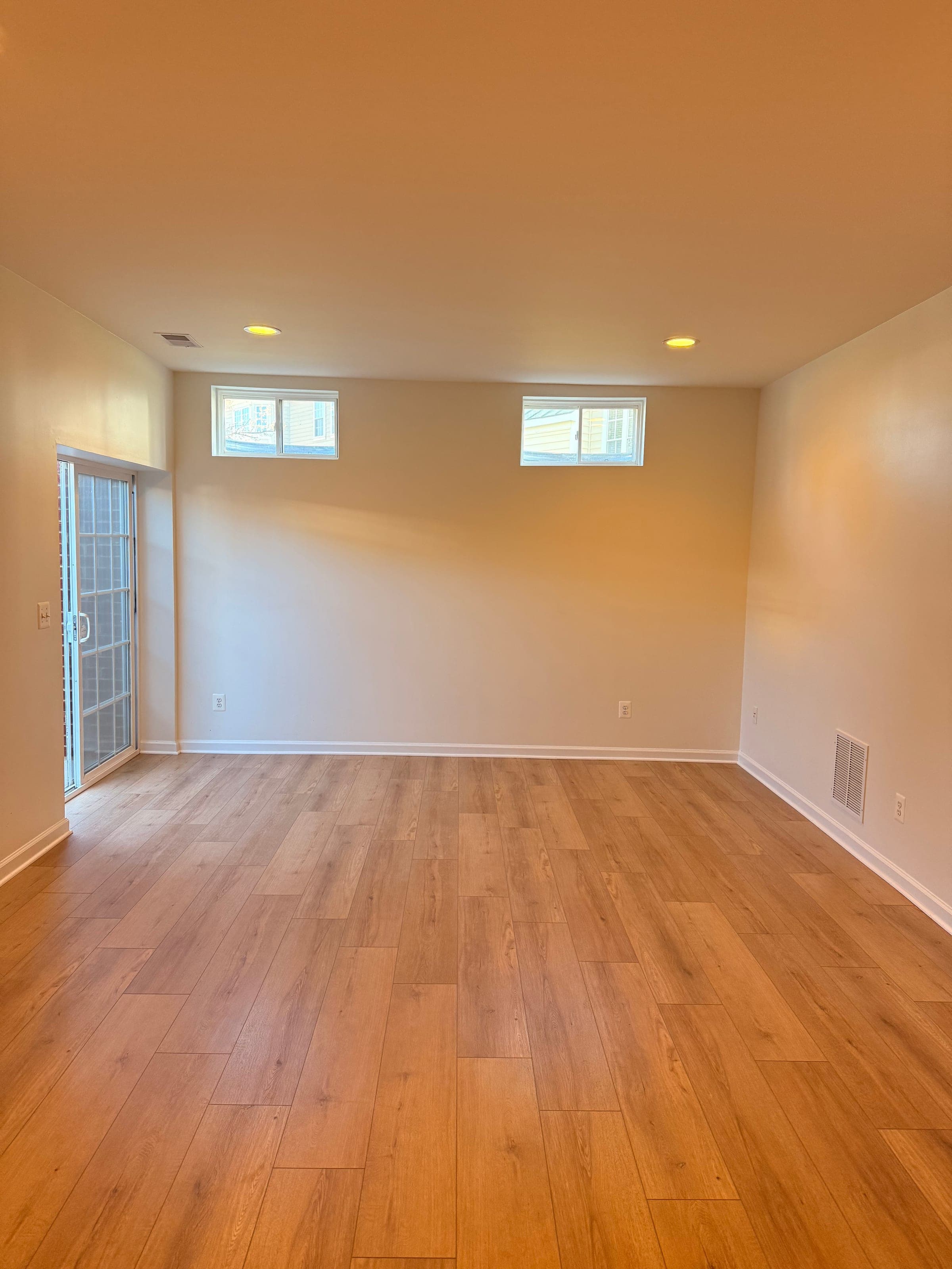 Nokesville Basement, Full Finish, Nokesville — finished work, photo 2
