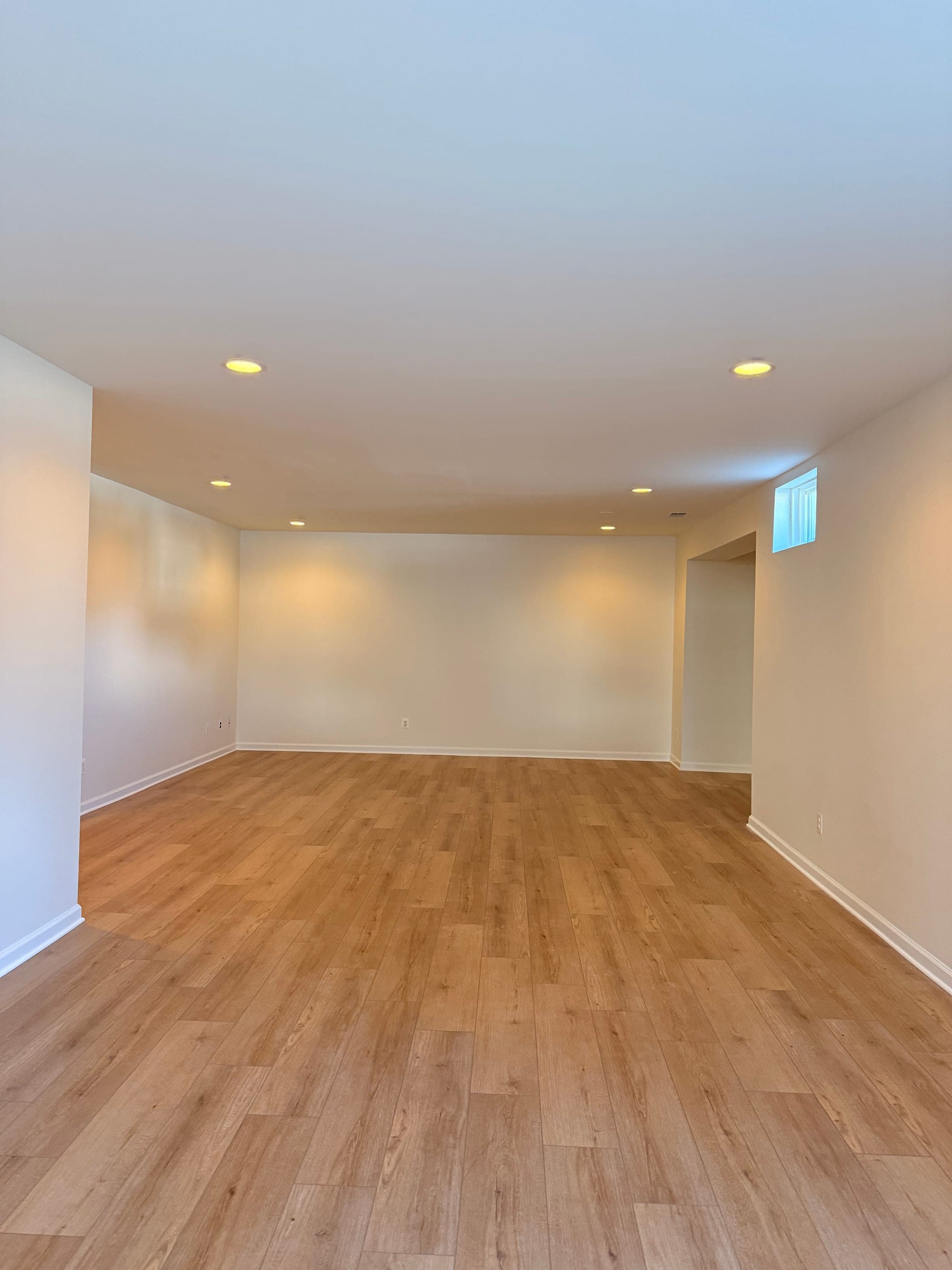 Nokesville Basement, Full Finish, Nokesville — finished work, photo 1