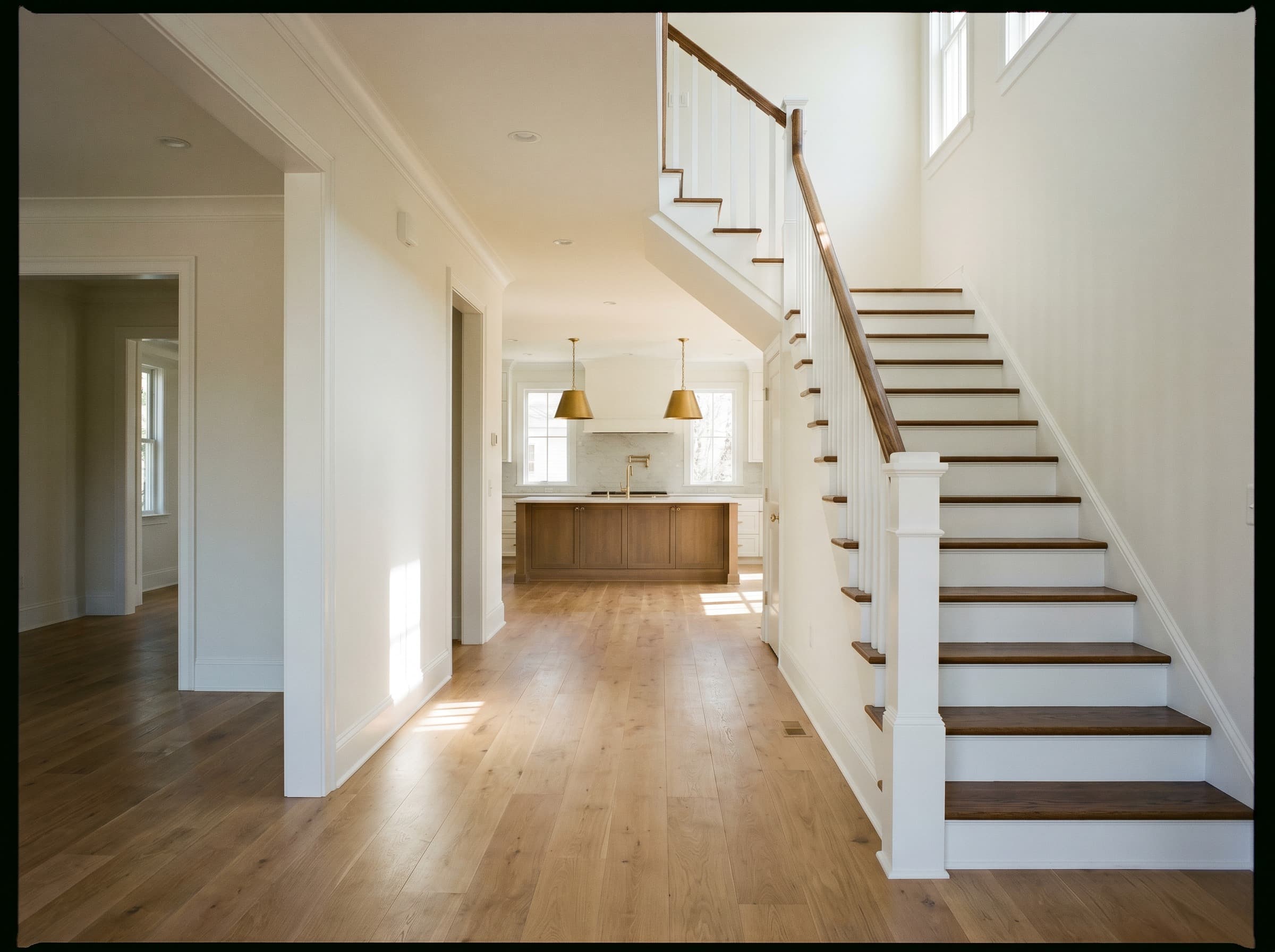 Service: service whole home