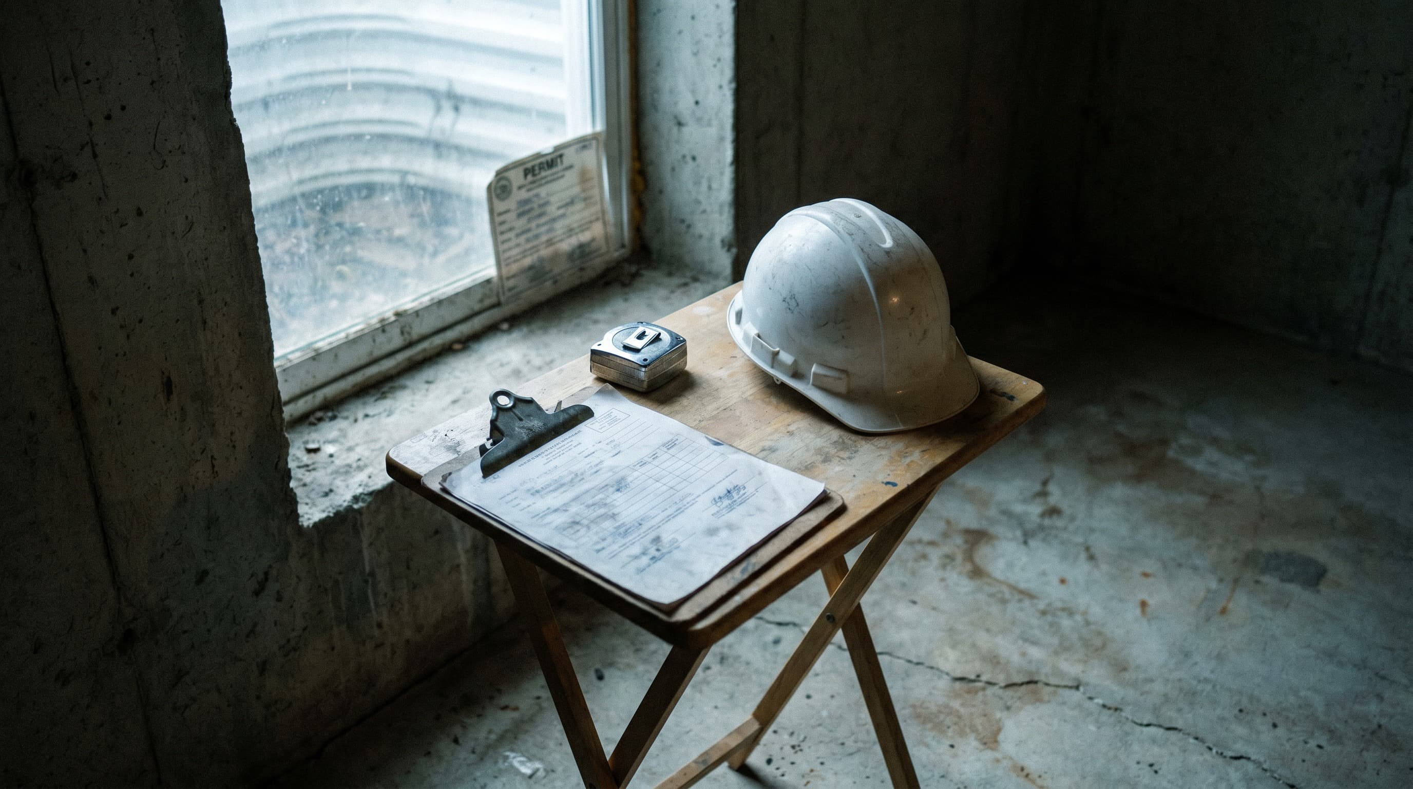 Blog: blog basement permits