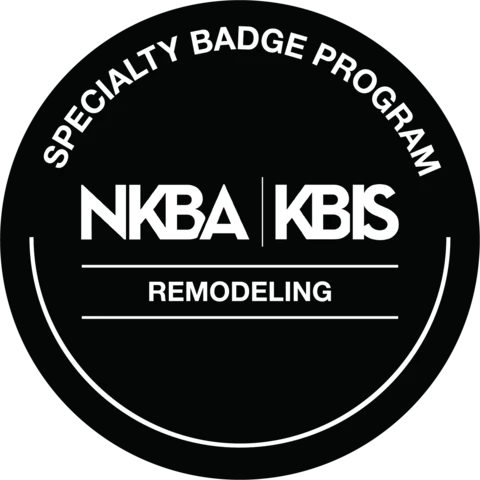 NKBA Specialty Badge — Remodeling